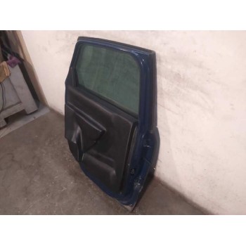 Recambio de puerta trasera izquierda para citroën c4 picasso feel referencia OEM IAM 9801573080  
