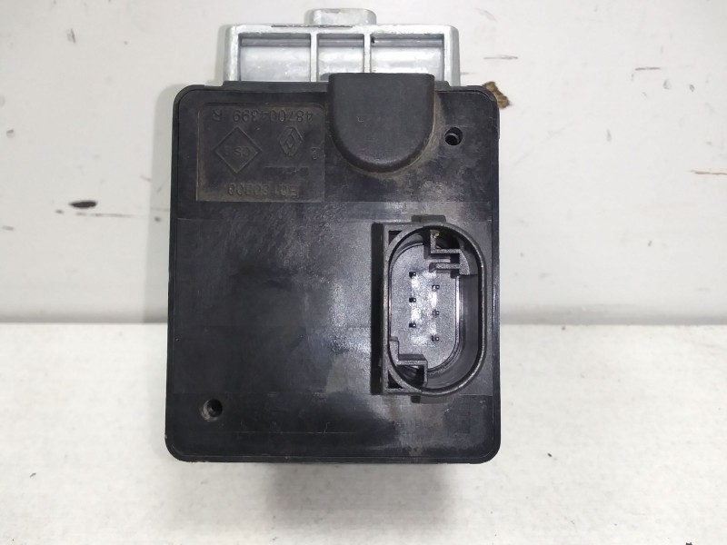 Recambio de modulo electronico para renault scenic iii bose edition referencia OEM IAM 487004399R  