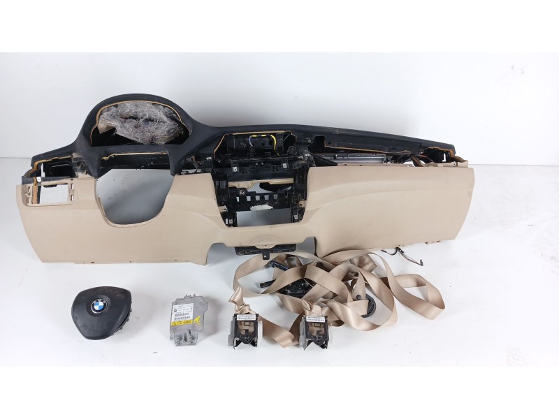 Recambio de kit airbag para bmw x5 (e70) 3.0d referencia OEM IAM   