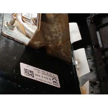 Recambio de kit airbag para renault clio iv grandtour (kh_) 1.2 tce 120 (khau) referencia OEM IAM   