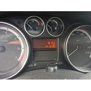 Recambio de motor completo para peugeot 308 i (4a_, 4c_) 1.6 16v referencia OEM IAM 5FW  B