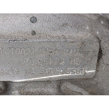 Recambio de turbocompresor para opel insignia berlina excellence referencia OEM IAM 822072-4 55487664 GM55487664