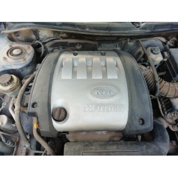 MOTOR COMPLETO S6D 111.228KM B