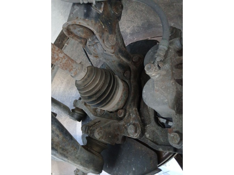 Recambio de mangueta delantera derecha para subaru tribeca (b9) 3.0 (wxe) referencia OEM IAM 28313XA00A  