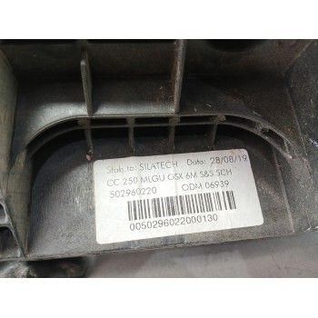 Recambio de varillaje cambio para peugeot boxer furgoneta 2.2 bluehdi 140 referencia OEM IAM 502960220  