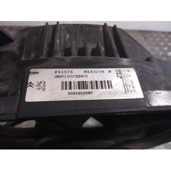 Recambio de electroventilador para peugeot 208 allure referencia OEM IAM 9682902080  
