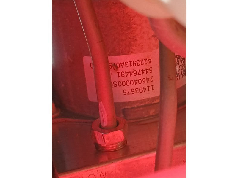 Recambio de abs para mg zs suv (azs1) 1.0 t-gdi referencia OEM IAM 11493675 544764491 245040000