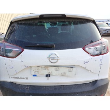 Recambio de porton trasero para opel crossland x / crossland (p17, p2qo) 1.2 (75) referencia OEM IAM 39090002  39094194