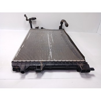Recambio de radiador agua para skoda karoq (nu7, nd7) 1.5 tsi referencia OEM IAM 5Q0121251HS  
