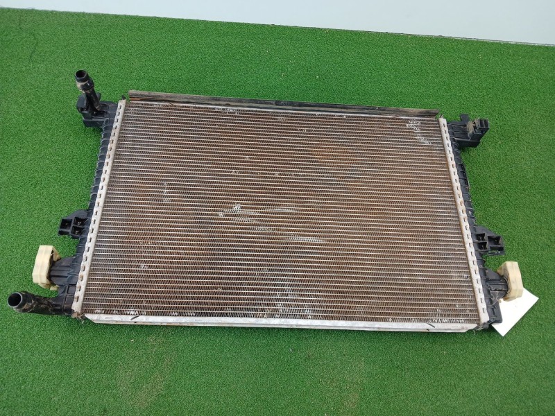 Recambio de radiador agua para volkswagen tiguan (ad1, ax1) 2.0 tdi 4motion referencia OEM IAM 5Q0121251HQ  CAMBIO AUTOMATICO