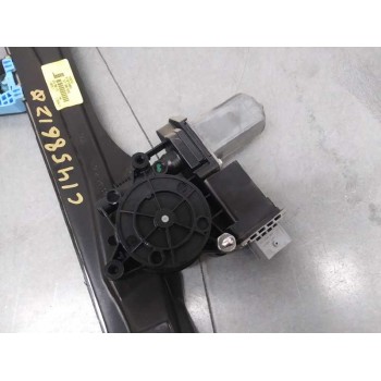 Recambio de elevalunas delantero izquierdo para opel combo d kasten l2h1 2,4t referencia OEM IAM 51810880 6 PIN 