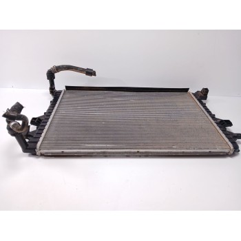 Recambio de radiador agua para skoda karoq (nu7, nd7) 1.5 tsi referencia OEM IAM 5Q0121251HS  