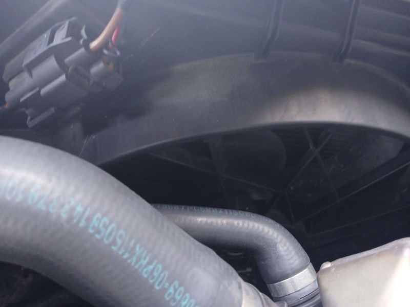 Recambio de electroventilador para bmw 1 (e87) 118 d referencia OEM IAM   