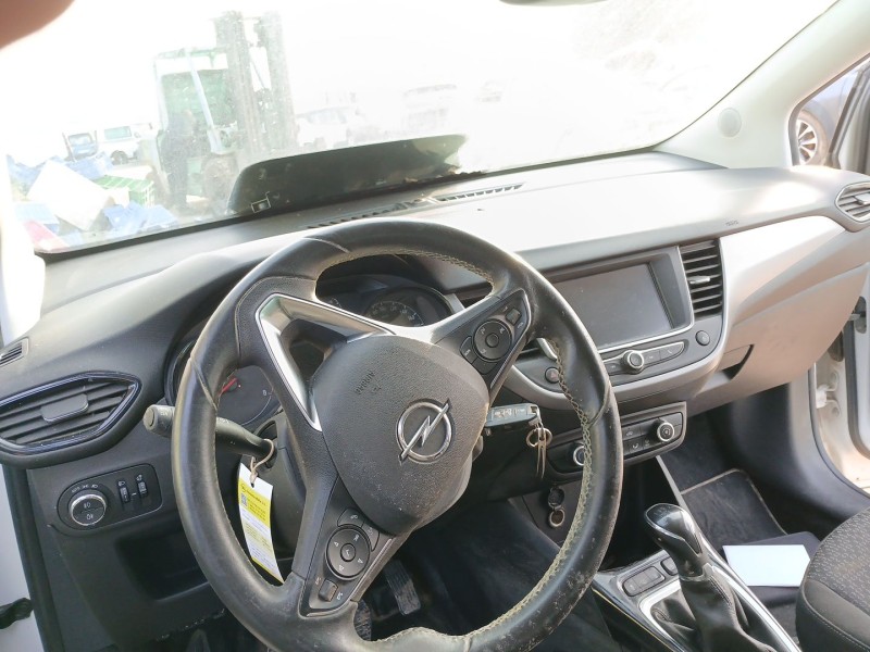 Recambio de kit airbag para opel crossland x / crossland (p17, p2qo) 1.2 (75) referencia OEM IAM YQ008155YX 39138035 9827192980