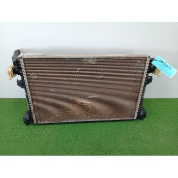 Recambio de radiador agua para volkswagen tiguan (ad1, ax1) 2.0 tdi 4motion referencia OEM IAM 5Q0121251HQ  CAMBIO AUTOMATICO