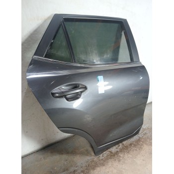 Recambio de puerta trasera derecha para kia stonic (yb) 1.0 t-gdi eco-dynamics+ referencia OEM IAM 77004H8400  