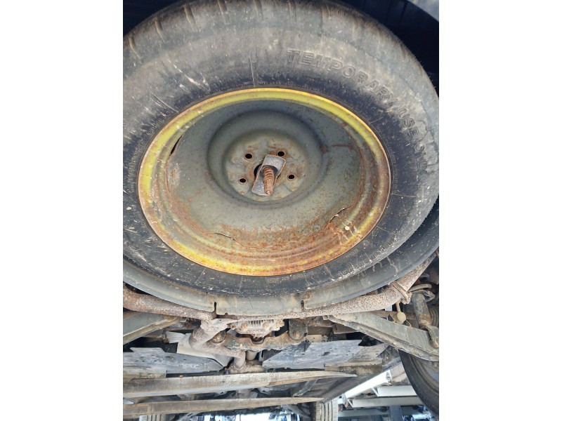 Recambio de neumatico repuesto para subaru tribeca (b9) 3.0 (wxe) referencia OEM IAM 165-80-17 104M  