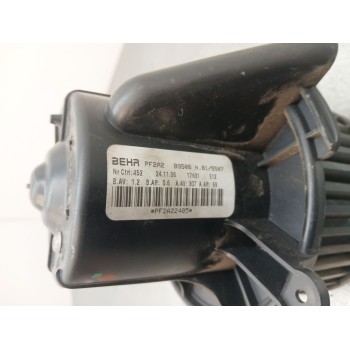 Recambio de motor calefaccion para peugeot 307 break (3e) 2.0 hdi 135 referencia OEM IAM B9506 pf2a22405 