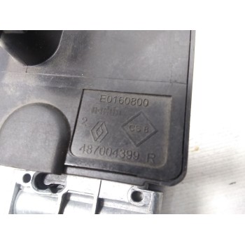 Recambio de modulo electronico para renault scenic iii bose edition referencia OEM IAM 487004399R  