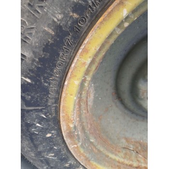 Recambio de neumatico repuesto para subaru tribeca (b9) 3.0 (wxe) referencia OEM IAM 165-80-17 104M  