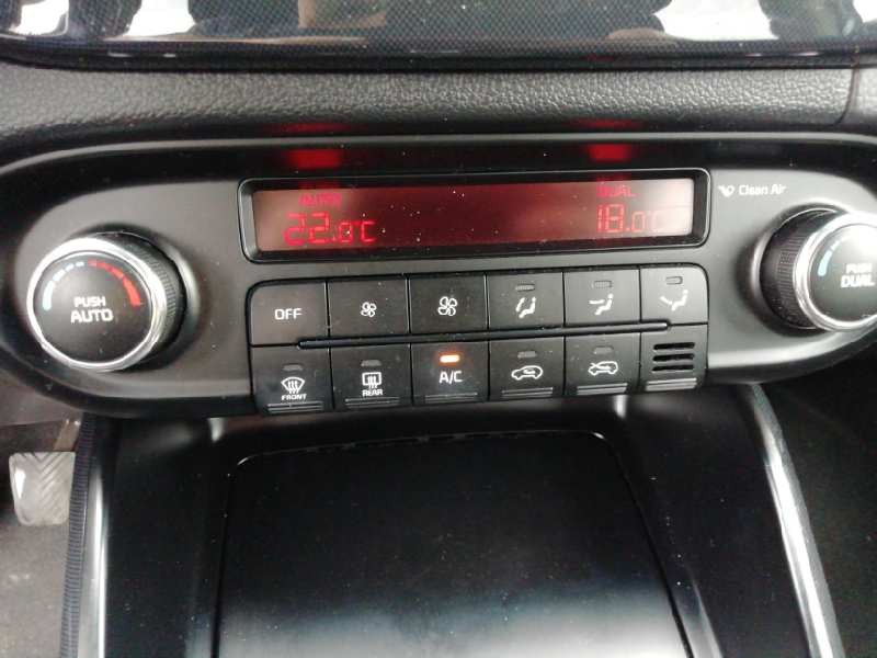 Recambio de mando climatizador para kia carens ( ) basic referencia OEM IAM   
