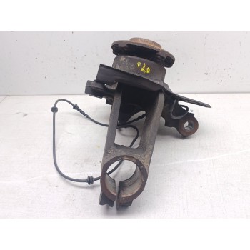 Recambio de mangueta delantera derecha para peugeot boxer furgoneta 2.2 bluehdi 140 referencia OEM IAM 01393336080  