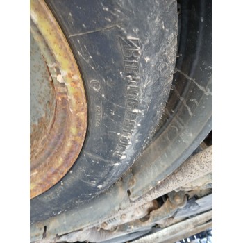 Recambio de neumatico repuesto para subaru tribeca (b9) 3.0 (wxe) referencia OEM IAM 165-80-17 104M  