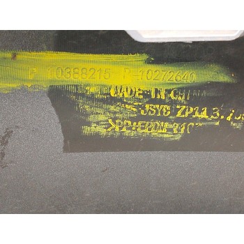 Recambio de paragolpes delantero para mg mg 5 station wagon ev referencia OEM IAM P10388215 P10272640 