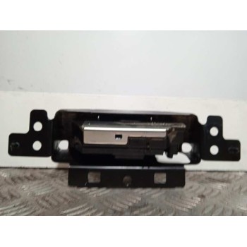 Recambio de cerradura maletero / porton para peugeot 208 active referencia OEM IAM 9151487499 9694649680 3 PINS