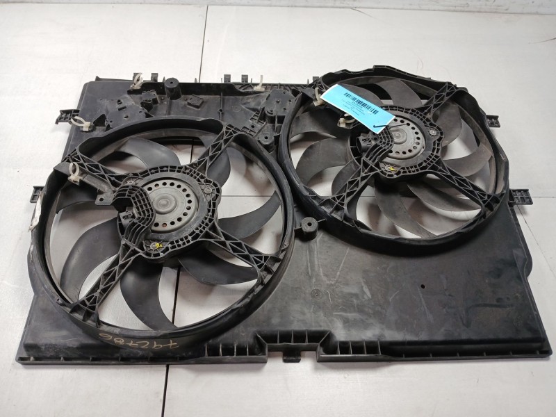 Recambio de electroventilador para fiat ducato caja/chasis (250_) 130 multijet 2,3 d referencia OEM IAM L4840 F9522 