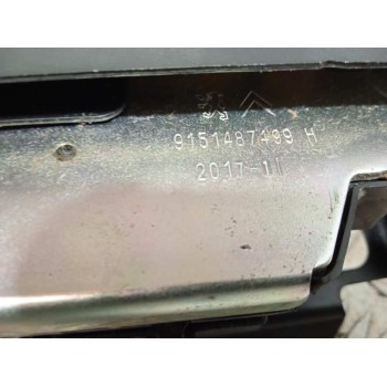 Recambio de cerradura maletero / porton para peugeot 208 active referencia OEM IAM 9151487499 9694649680 3 PINS