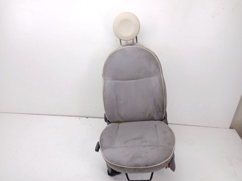 Recambio de asiento delantero izquierdo para fiat 500 (312_) 1.3 d multijet (312axb1a) referencia OEM IAM   