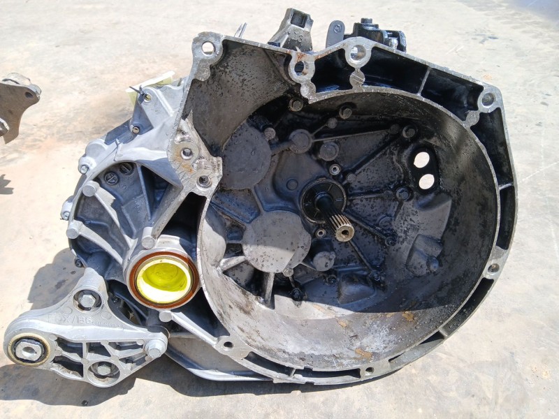 Recambio de caja cambios para ford focus iii 1.0 ecoboost referencia OEM IAM CV6R7002PF  