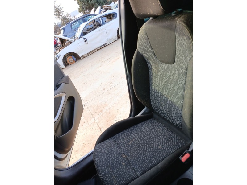 Recambio de asiento delantero derecho para opel crossland x / crossland (p17, p2qo) 1.2 (75) referencia OEM IAM   