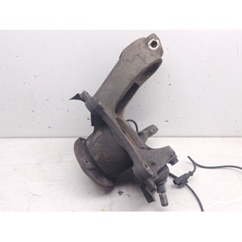 Recambio de mangueta delantera derecha para peugeot boxer furgoneta 2.2 bluehdi 140 referencia OEM IAM 01393336080  