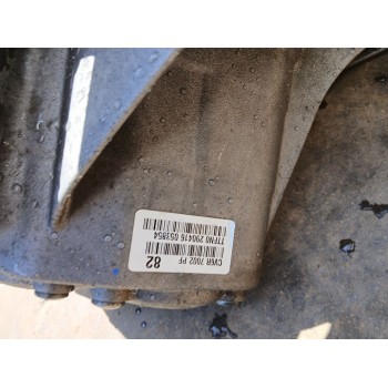 Recambio de caja cambios para ford focus iii 1.0 ecoboost referencia OEM IAM CV6R7002PF  