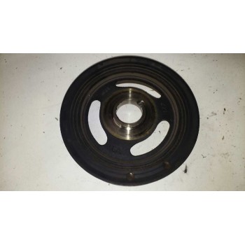 Recambio de polea cigueñal para citroën c4 cactus feel edition hello referencia OEM IAM 9654961089J  