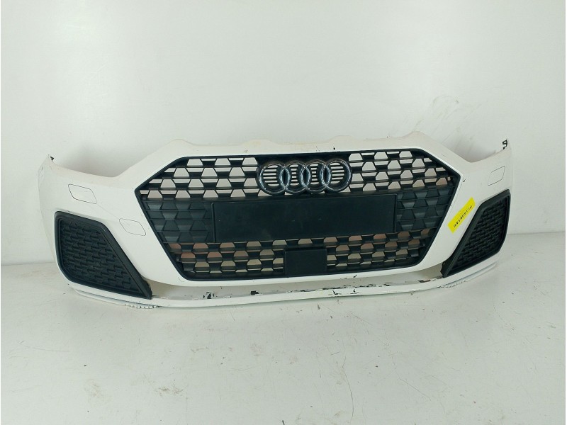 Recambio de paragolpes delantero para audi a1 sportback (gba) 25 tfsi referencia OEM IAM 82A807437A  