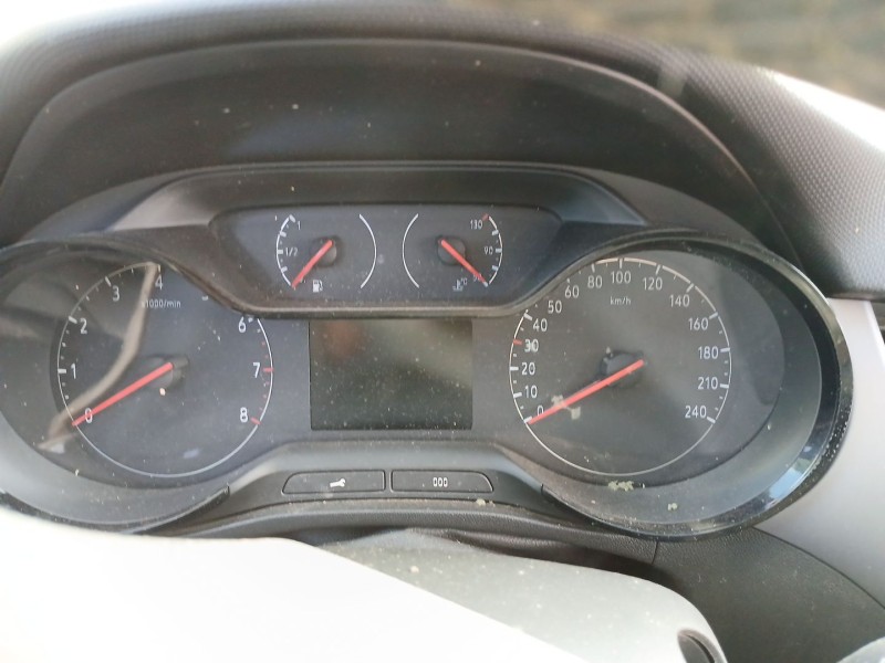 Recambio de cuadro instrumentos para opel crossland x / crossland (p17, p2qo) 1.2 (75) referencia OEM IAM   