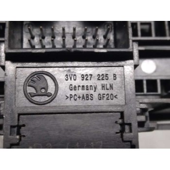 Recambio de palanca freno de mano para skoda superb (3v3) ambition referencia OEM IAM 3C0927225B  