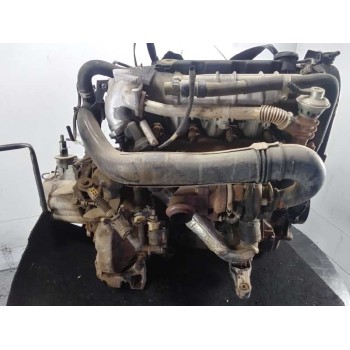 MOTOR COMPLETO RHY INYECCIÓN BOSCH M