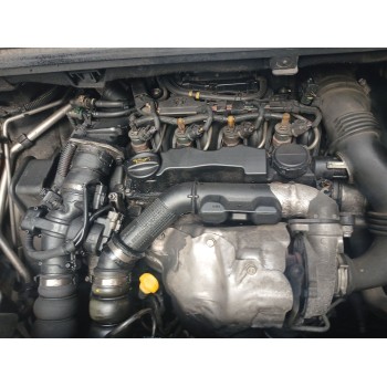 Recambio de motor completo para peugeot 3008 i monospace (0u_) 1.6 hdi referencia OEM IAM 9HZ 9H01 B