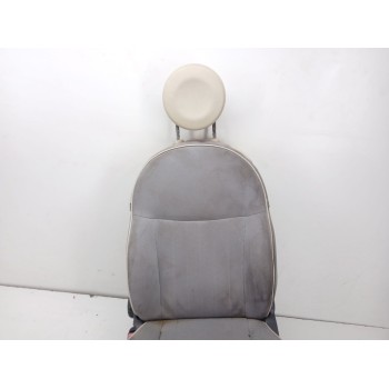 Recambio de asiento delantero izquierdo para fiat 500 (312_) 1.3 d multijet (312axb1a) referencia OEM IAM   