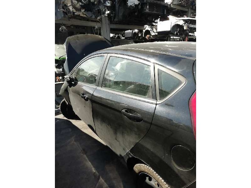 Recambio de puerta trasera izquierda para ford fiesta (cb1) trend referencia OEM IAM  NE8 