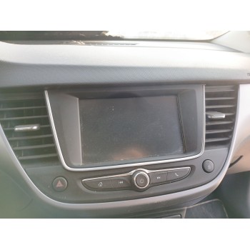 SISTEMA AUDIO / RADIO CD 