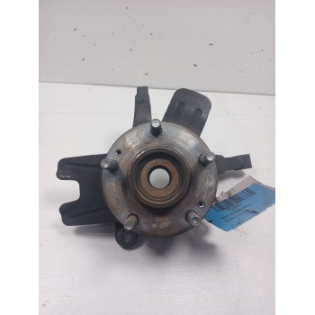 Recambio de mangueta delantera derecha para kia carens ( ) 1.6 gdi cat referencia OEM IAM   