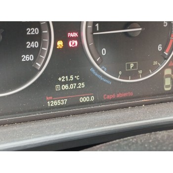 Recambio de caja cambios para bmw 5 (f10) 520 d referencia OEM IAM   