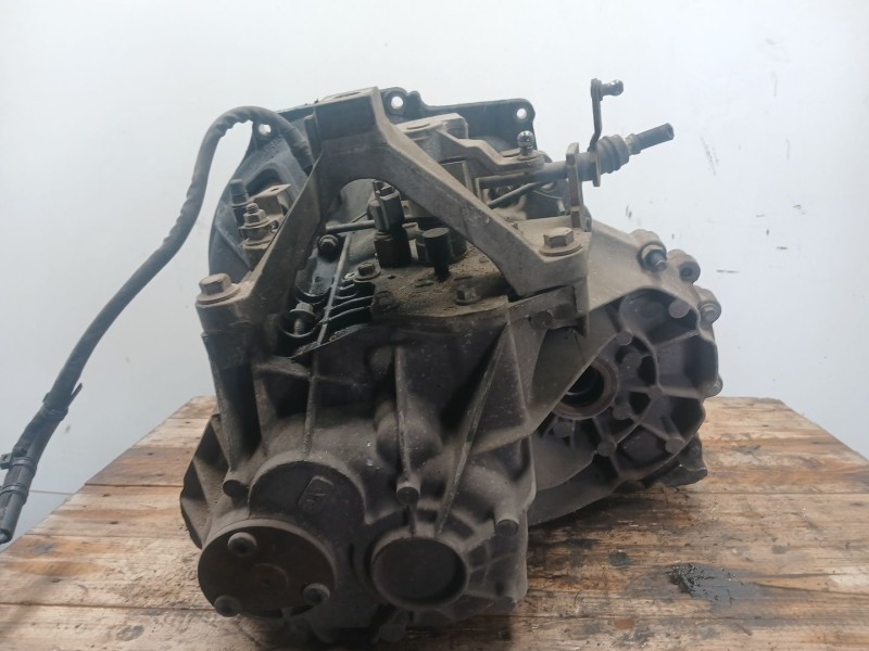 Recambio de caja cambios para ford focus ii (da_, hcp, dp) 1.6 tdci referencia OEM IAM 3M5R7002YF  