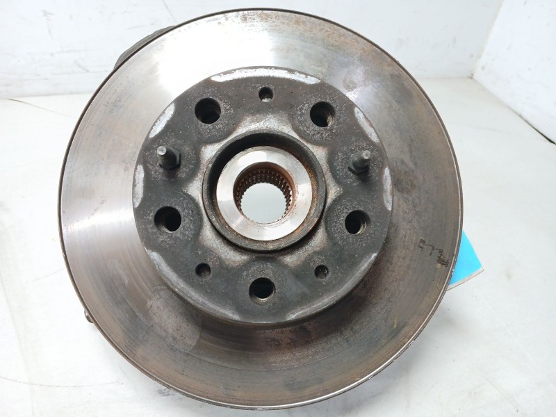 Recambio de mangueta delantera derecha para fiat ducato caja/chasis (250_) 130 multijet 2,3 d referencia OEM IAM   