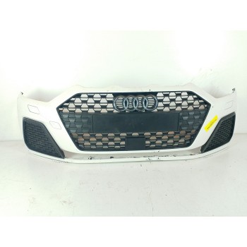 Recambio de paragolpes delantero para audi a1 sportback (gba) 25 tfsi referencia OEM IAM 82A807437A  